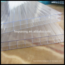 14MM Polycarbonate Sun Sheets Transparent Roof Panel